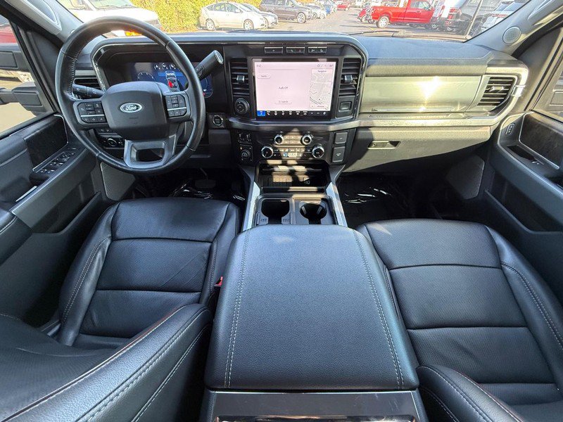 Used 2024 Ford F250 Lariat w/ Lariat Ultimate Package AWD/4WD image 18