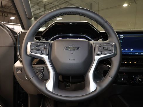 Certified 2026 Chevrolet Silverado 1500 LT Trail Boss w/ LT Trail Boss Premium Package image 10