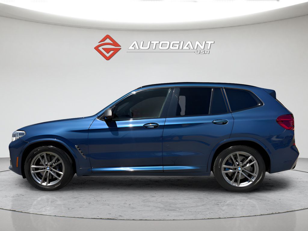 Used 2021 BMW X3 M40i AWD/4WD image 6