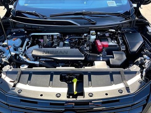 New 2026 Nissan Rogue Dark Armor FWD image 12