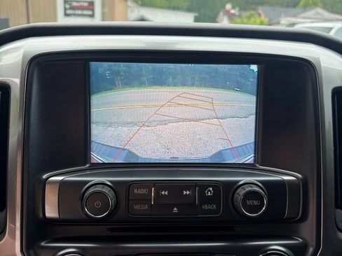 Used 2018 Chevrolet Silverado 1500 LT w/ All Star Edition AWD/4WD image 13