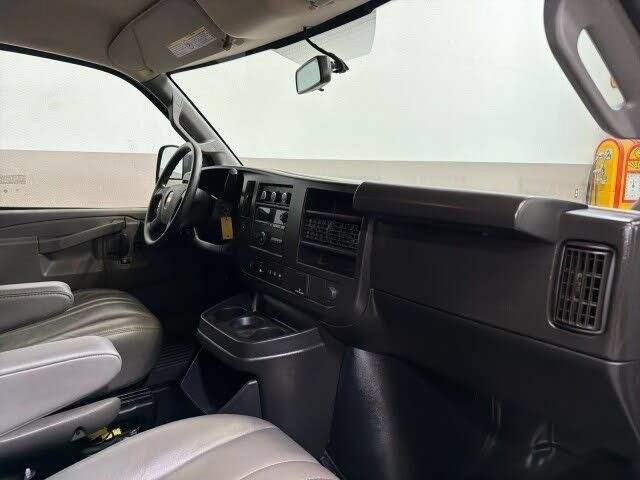 Used 2022 Chevrolet Express 2500 w/ Driver Convenience Package RWD image 46