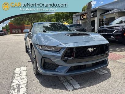 Used 2025 Ford Mustang GT