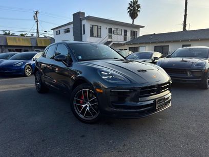 Used 2023 Porsche Macan S