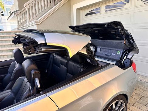 Used 2008 BMW M3 Convertible RWD image 30