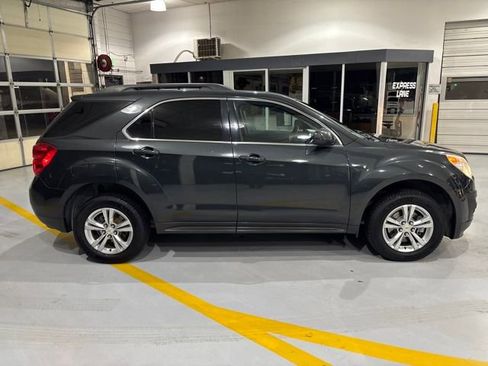 Used 2014 Chevrolet Equinox LT w/ Driver Convenience Package image 8