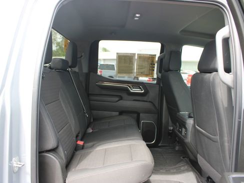 Used 2024 Chevrolet Silverado 1500 RST w/ Protection Package AWD/4WD image 34