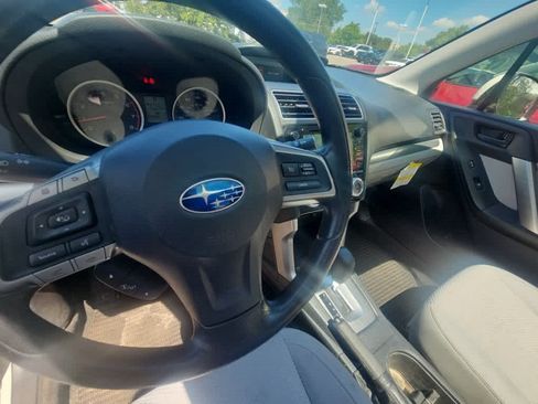 Used 2016 Subaru Forester 2.5i Premium w/ Popular Package #2 AWD/4WD image 7