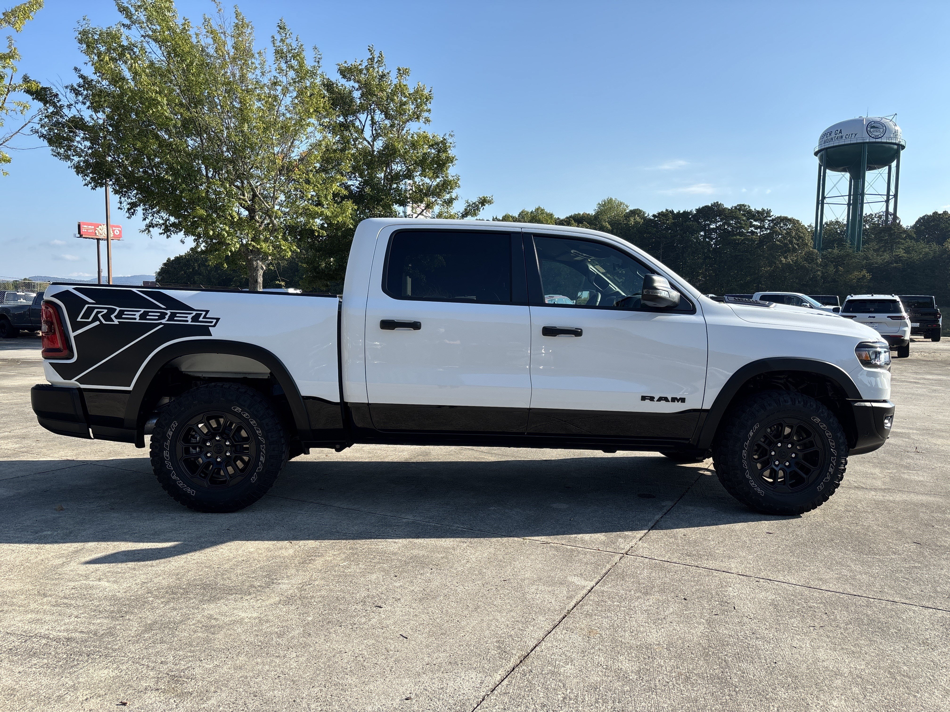 Used 2026 RAM 1500 Rebel w/ Rebel Level 1 Equipment Group AWD/4WD image 9