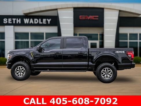 Used 2024 Ford F150 STX AWD/4WD image 4