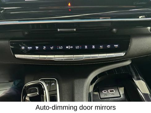 Used 2021 Cadillac Escalade Sport w/ Driver Assist Tech Package AWD/4WD image 52