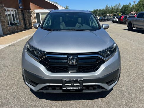 Used 2022 Honda CR-V EX image 2
