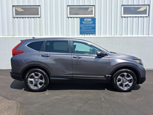 Used 2019 Honda CR-V EX-L image 9