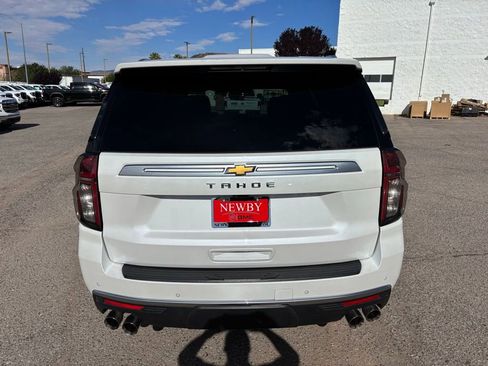 Used 2023 Chevrolet Tahoe High Country AWD/4WD image 6