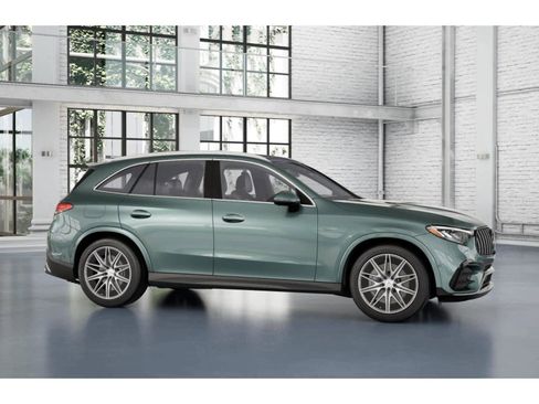 New 2026 Mercedes-Benz GLC 43 AMG AMG GLC 43 image 14