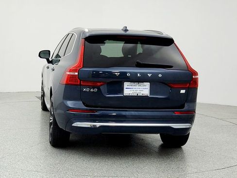 Certified 2022 Volvo XC60 T8 Inscription Expression w/ Climate Package image 6