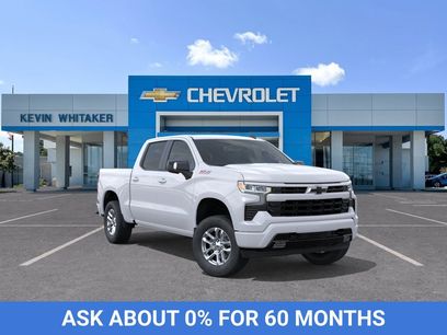 New 2026 Chevrolet Silverado 1500 RST