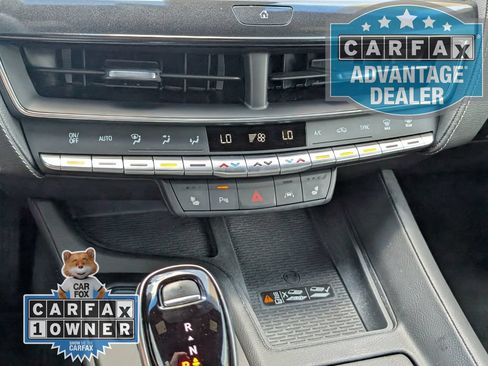 Certified 2024 Cadillac CT5 Luxury w/ Sun And Sound Package RWD image 10