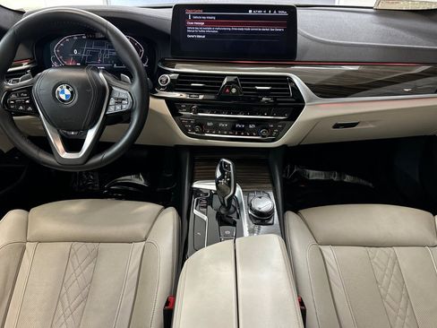 Certified 2023 BMW 530i w/ Executive Package image 16