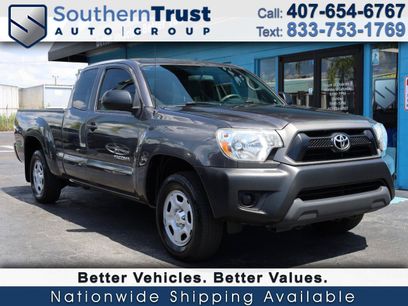 Used 2014 Toyota Tacoma 2WD Access Cab