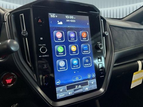 New 2026 Subaru WRX tS image 2