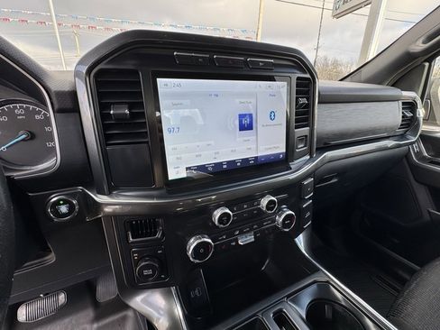 Used 2022 Ford F150 XLT w/ Equipment Group 302A High image 25