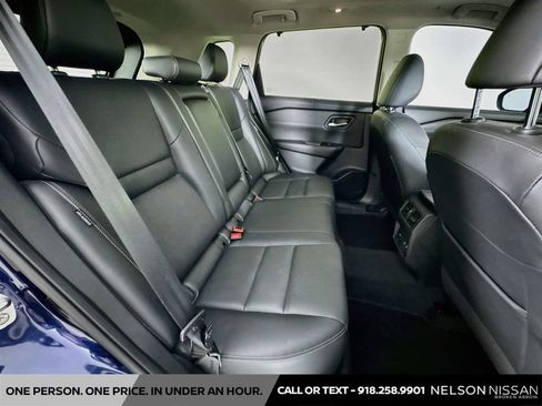 Certified 2025 Nissan Rogue SL w/ Tech Package AWD/4WD image 28