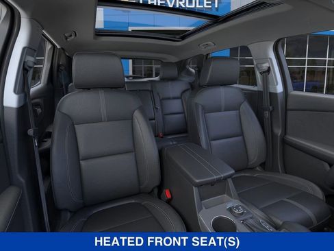 New 2025 Chevrolet Blazer LT w/ Sound & Technology Package image 17