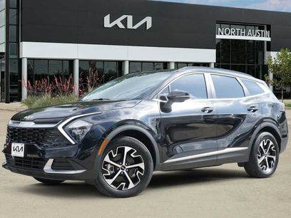 Used 2023 Kia Sportage EX w/ EX Premium Package