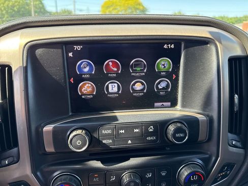 Used 2016 GMC Sierra 2500 Denali w/ Driver Alert Package AWD/4WD image 36
