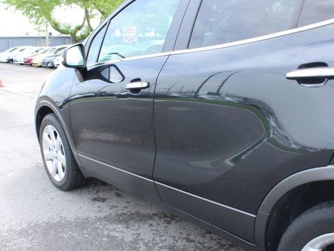 Used 2015 Buick Encore Premium w/ Experience Buick Package FWD image 46