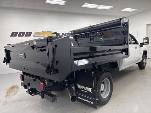 New 2026 Chevrolet Silverado 3500 W/T w/ WT Convenience Package image 5