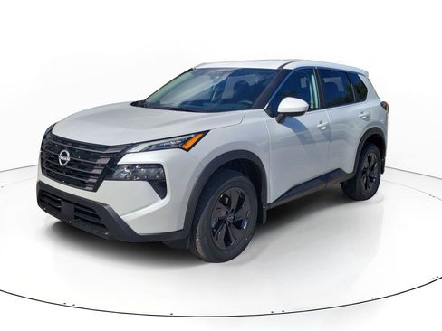 New 2026 Nissan Rogue SV image 3