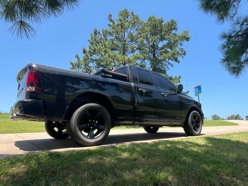 Used 2015 RAM 1500 Tradesman w/ Popular Equipment Group RWD image 6
