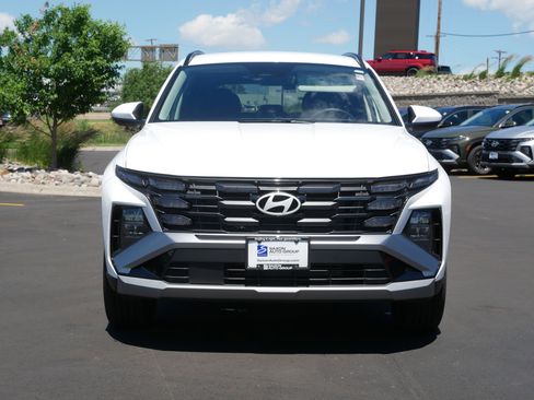 Certified 2026 Hyundai Tucson SEL AWD/4WD image 3