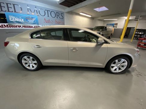 Used 2010 Buick LaCrosse CXL w/ Entertainment Package image 20