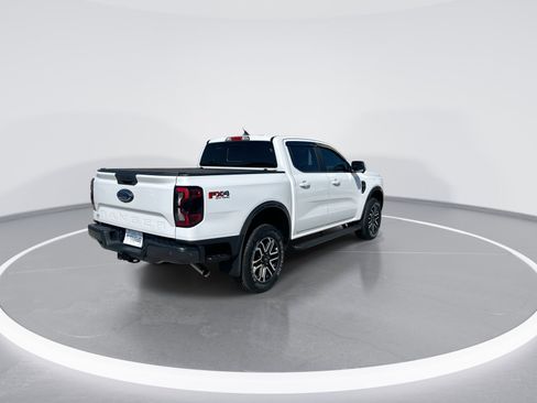 Used 2024 Ford Ranger Lariat w/ FX4 Off-Road Package AWD/4WD image 9