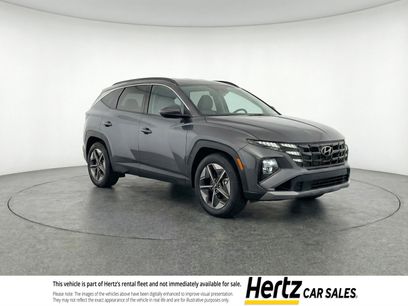 Used 2025 Hyundai Tucson SEL