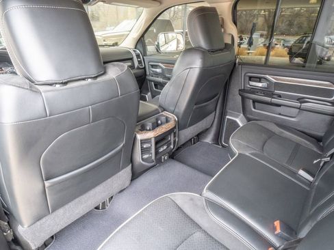 Used 2021 RAM 2500 Laramie AWD/4WD image 18
