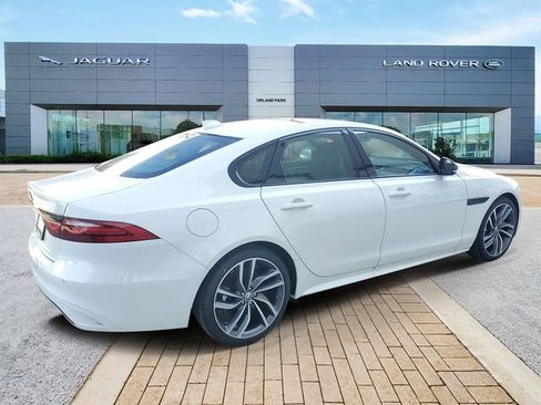 New 2024 Jaguar XF R-Dynamic SE image 5