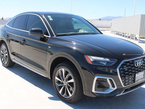 Used 2022 Audi Q5 2.0T Premium AWD/4WD image 2