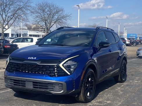 Used 2024 Kia Sportage X-Pro Prestige image 3