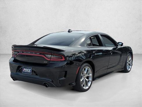 Used 2021 Dodge Charger GT w/ Navigation & Travel Group image 5