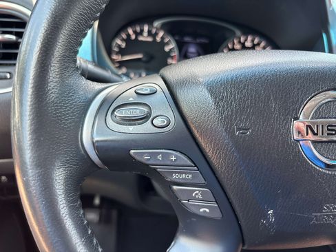 Used 2015 Nissan Pathfinder SV AWD/4WD image 22