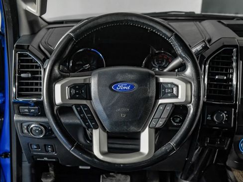 Used 2021 Ford F250 Lariat w/ Lariat Ultimate Package AWD/4WD image 16
