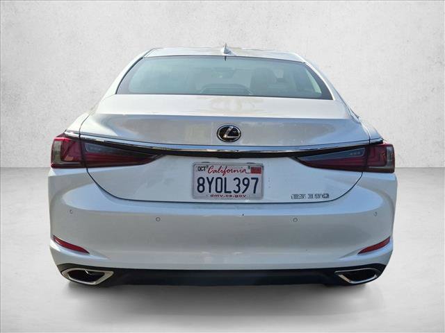 Used 2022 Lexus ES 350 w/ Premium Package FWD image 7