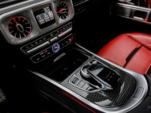 Used 2023 Mercedes-Benz G 63 AMG 4MATIC w/ Night Package Magno image 57