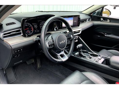 Used 2022 Kia K5 EX w/ EX Premium Package image 13