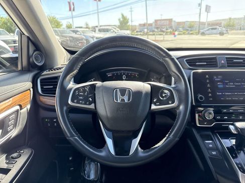 Used 2021 Honda CR-V Touring image 16