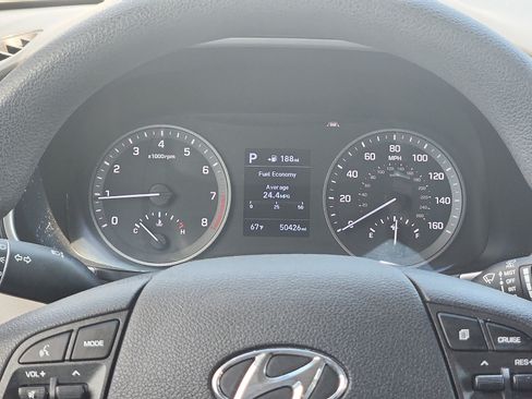 Used 2019 Hyundai Tucson SE AWD/4WD image 14